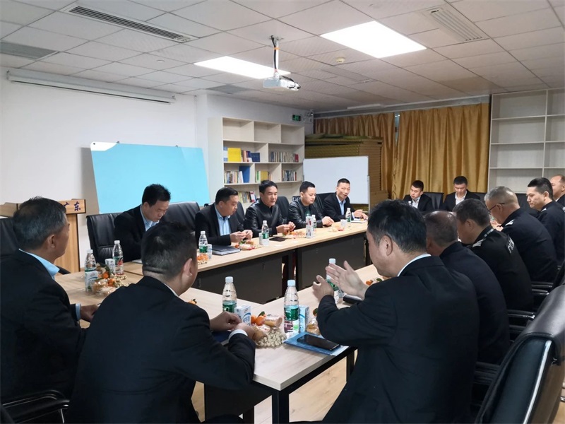 實戰(zhàn)演練！新城區(qū)教育系統(tǒng)開展春季開學(xué)校園保安培訓(xùn)